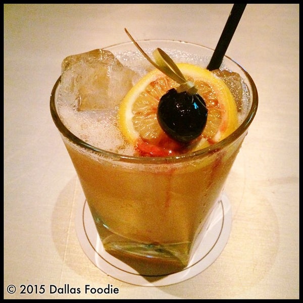 Photo taken at The Porch by Dallas Foodie (. on 1/11/2015