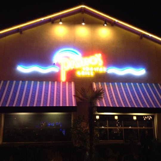 11/21/2012にRhonda B.がPismo&#39;s Coastal Grillで撮った写真