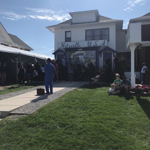 Photo taken at Motown Historical Museum / Hitsville U.S.A. by Travis B. on 9/22/2019