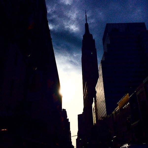 Photo taken at 34th Street by Cynthia D. on 10/7/2014