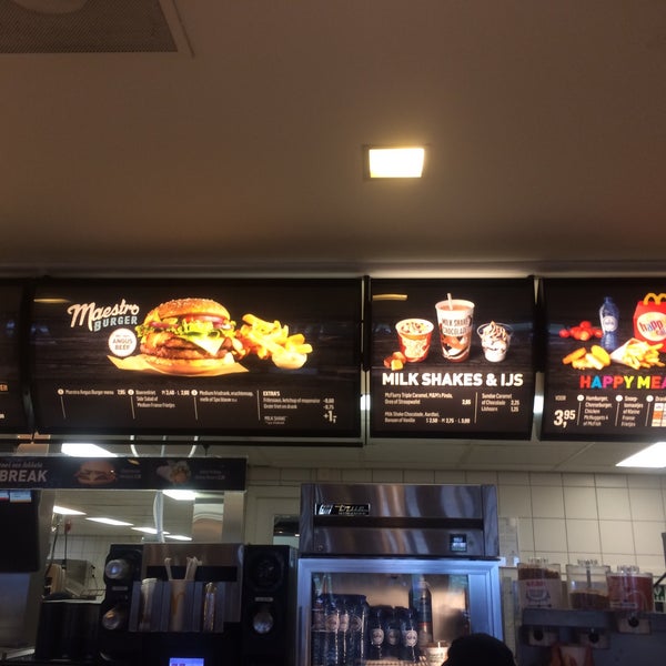 Foto scattata a McDonald&#39;s da Rick il 4/6/2016