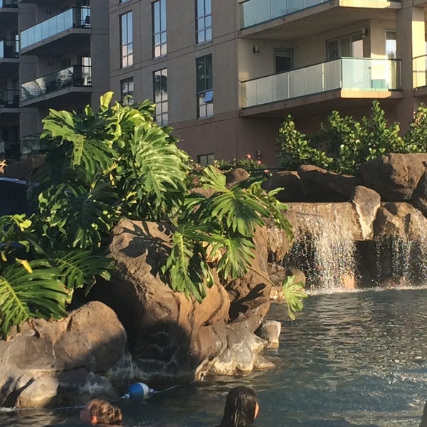 1/19/2015 tarihinde Hassanziyaretçi tarafından Honua Kai Resort &amp; Spa'de çekilen fotoğraf