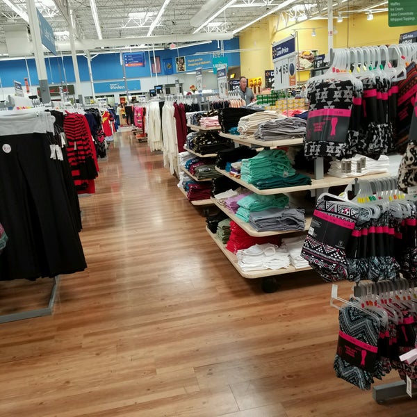 Photos at Walmart Supercenter - Big Box Store in Edmond