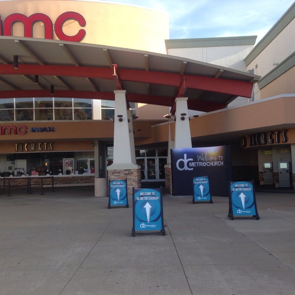 DC Metro Church - Prince William Campus @ AMC Potomac Mills 18 - Church