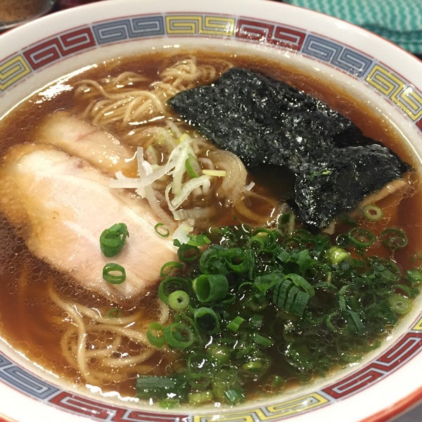 中華そば 天までとどけ Now Closed 中区田町316 28