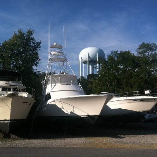 Chesapeake Sailing School Annapolis, MD
