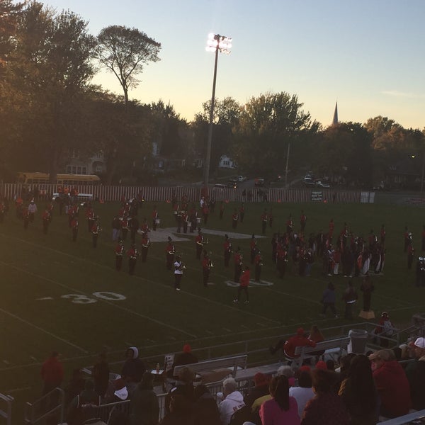 Hackley Field Stadium Football Stadium in Muskegon