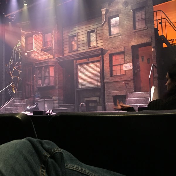 Photo taken at Avenue Q by Martin J. on 9/10/2018