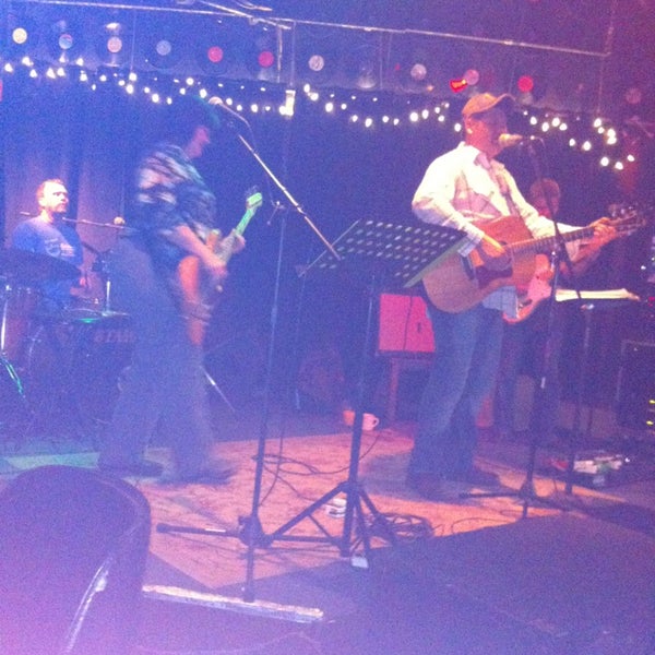 Photo taken at Music City Bar and Grill by Chelsea P. on 12/23/2012
