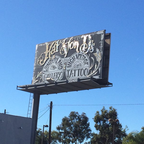 LA Ink Tattoo&Art Gallery - Los Angeles