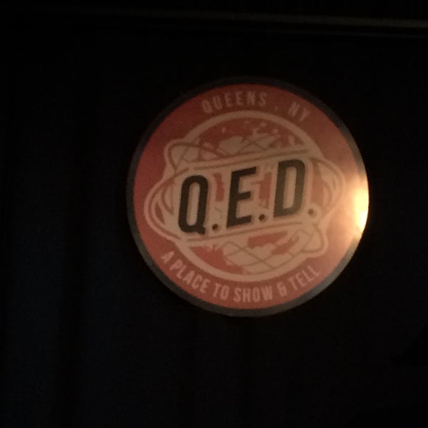 4/1/2017にPaul W.がQ.E.D. Astoriaで撮った写真