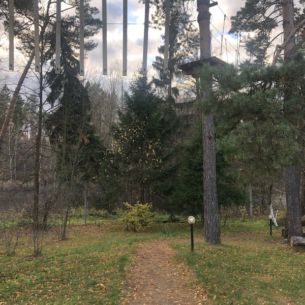 Улиткино территория