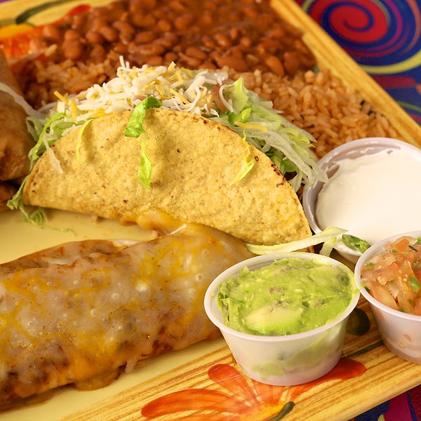 8/20/2014 tarihinde Pancho&#39;s Burritosziyaretçi tarafından Pancho&#39;s Burritos'de çekilen fotoğraf