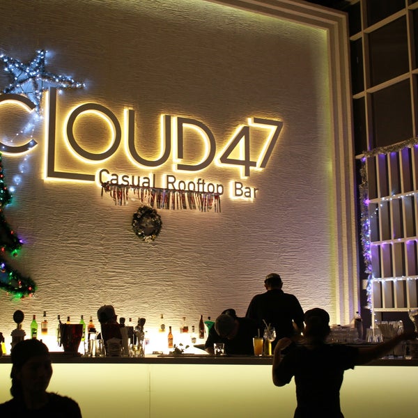 1/2/2017에 Khemarath C.님이 Cloud 47 Bar&amp;Bistro에서 찍은 사진