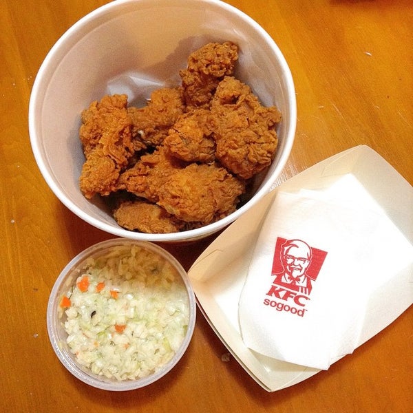 KFC - 451 Ti Rakau Dr