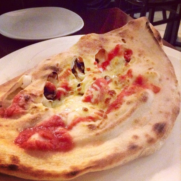 Pizza here is always good. Try a calzone.