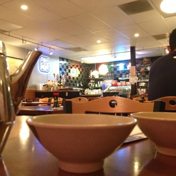 Kai's Japanese Restaurant (Now Closed) East End 1245 Park St