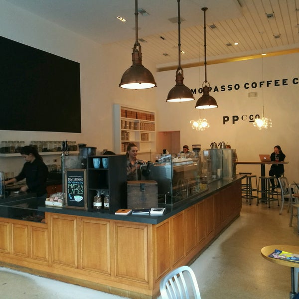 2/20/2017 tarihinde Dwight L.ziyaretçi tarafından Primo Passo Coffee Co.'de çekilen fotoğraf