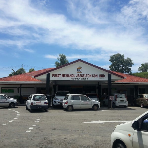 Pusat Memandu Jesselton - KM 16 Jln Tuaran