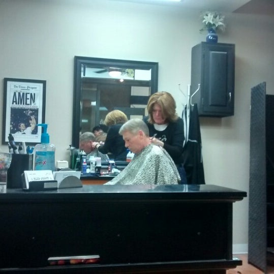 Clip Joint Barber Shop Central Business District 3 tips