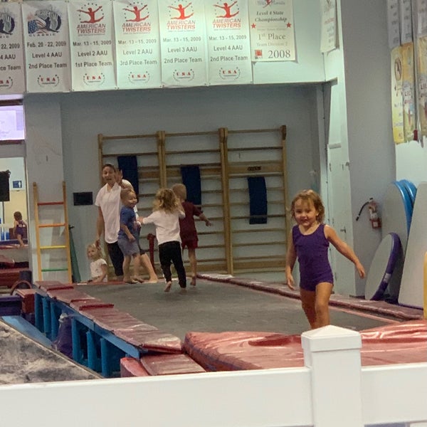 Fort Lauderdale Stars Gymnastics Victoria Park Fort Lauderdale, FL