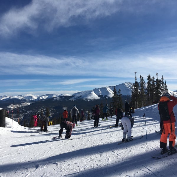 Breckenridge Ski Resort