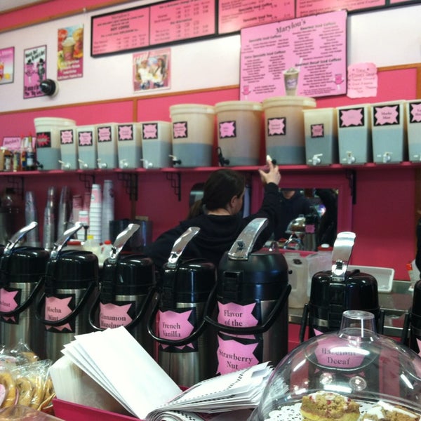 Marylou's Coffee South Quincy 39 tips from 1429 visitors