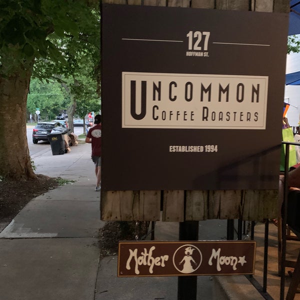 Photo taken at Uncommon Coffee Roasters by Mister I. on 7/7/2019
