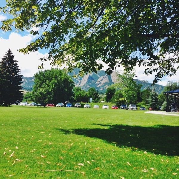 Fleming Building Kittredge Loop Dr