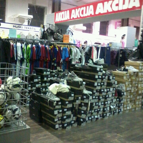 Sportvision Novi Beograd Beograd Central Serbia