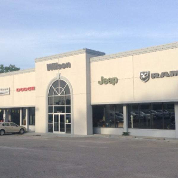Winnsboro Chrysler Dodge Jeep Ram Cars