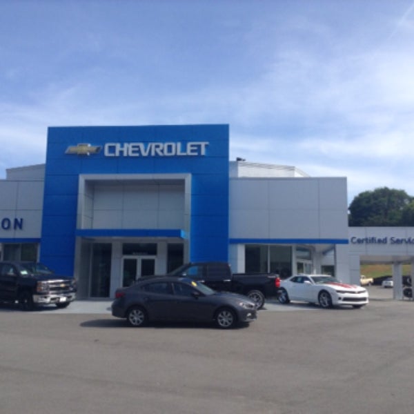 Wilson Chevrolet 4 tips from 35 visitors