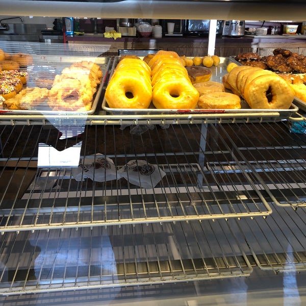 The Original Ferrell's Donuts Scotts Valley, CA