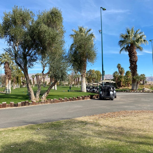 Indio Municiple Golf Course Indio, CA