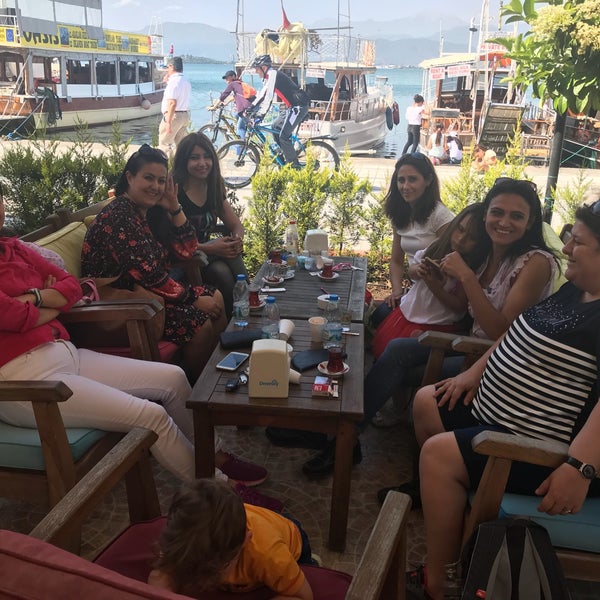 4/20/2018 tarihinde Merve Ç.ziyaretçi tarafından Address Restaurant Fethiye'de çekilen fotoğraf
