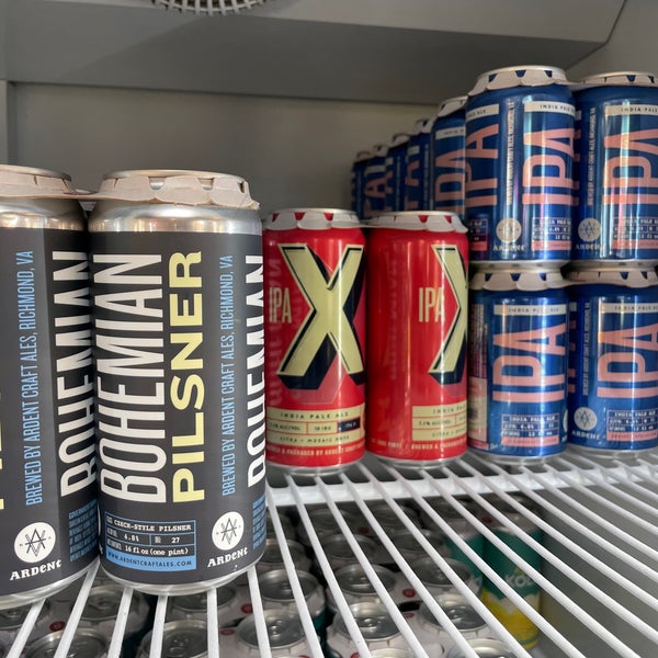 Ardent Craft Ales Brewery Carytown Museum District 33 tips