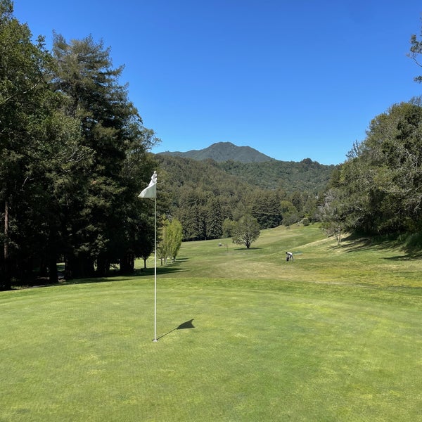 Mill Valley Golf Course 4 tips