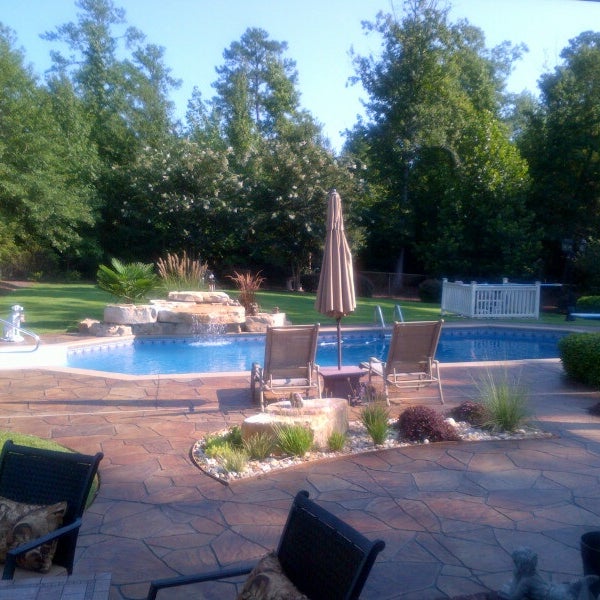 Precision Pools 3791D Opelika Rd