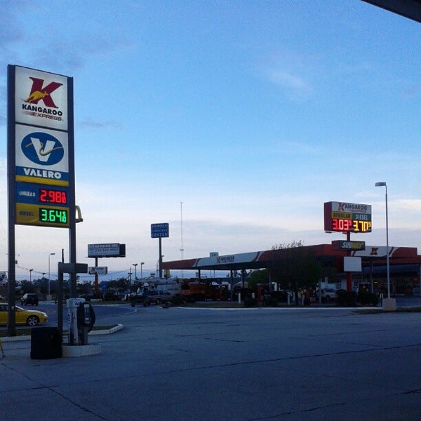 Kangaroo Express 567 visitors