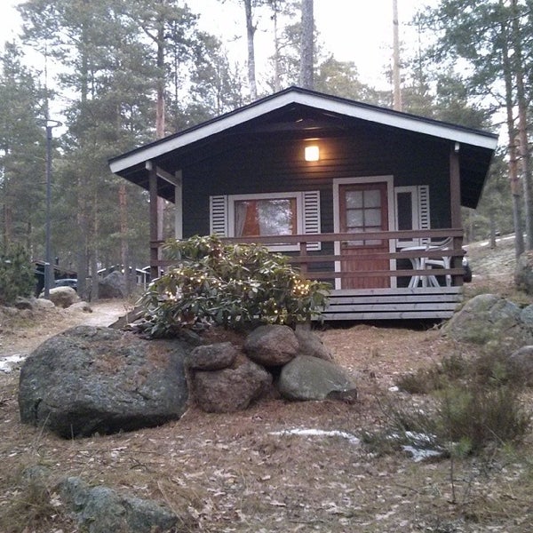 РљРµРјРїРёРЅРі Santalahti