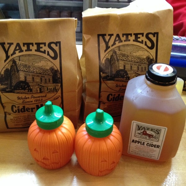 Yates Cider Mill - Rochester - 50 tips from 3651 visitors