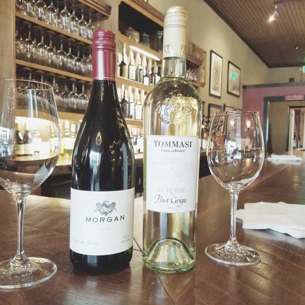 Rembrandt's Gallery and Wine Bar Wine Bar in Madison