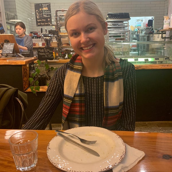 Sweet Barrel Coffee Roasters and Creamery Ice Cream Shop in Vancouver