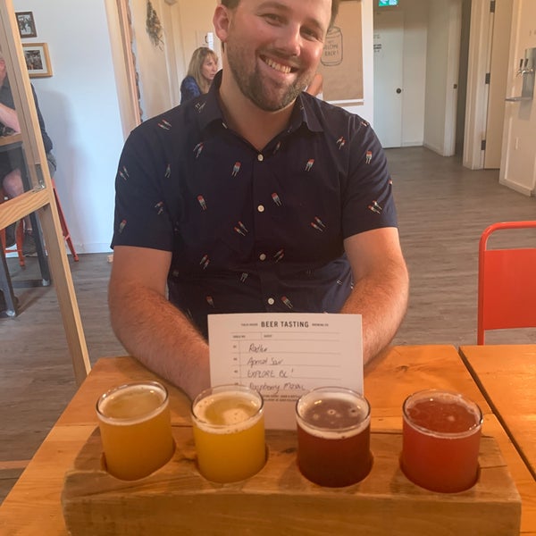 Photo taken at Field House Brewing Co. by Elisabeth W. on 10/2/2020