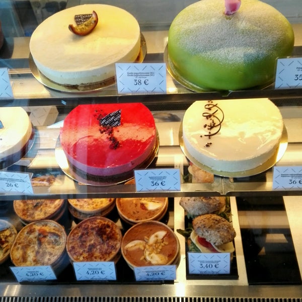 Gateau Bakery In Helsinki