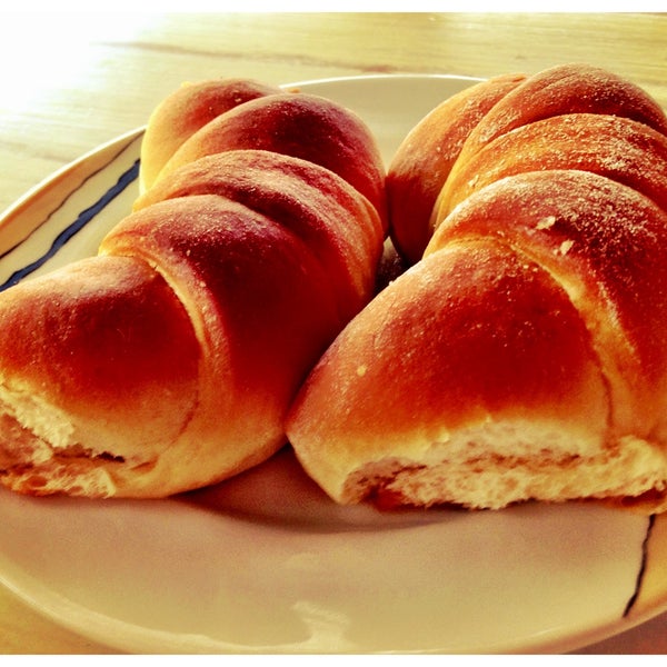 Pão de Maçã - Padaria em Peruíbe
