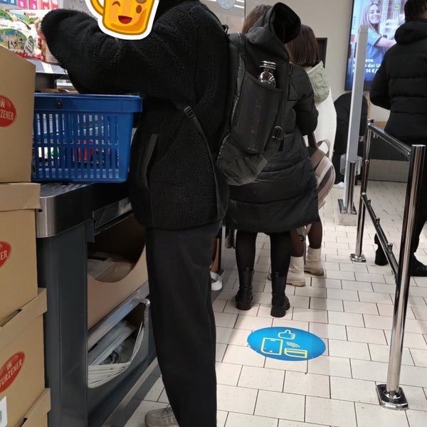 Photo taken at Lidl by hiro m. on 1/5/2023