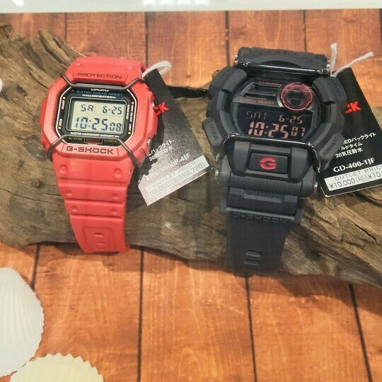 Photos At G Shock Outlet あみ店 よしわら4 1 1