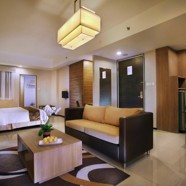 Das Foto wurde bei Aston Balikpapan Hotel &amp; Residence von Aston Balikpapan Hotel &amp; Residence am 8/26/2014 aufgenommen