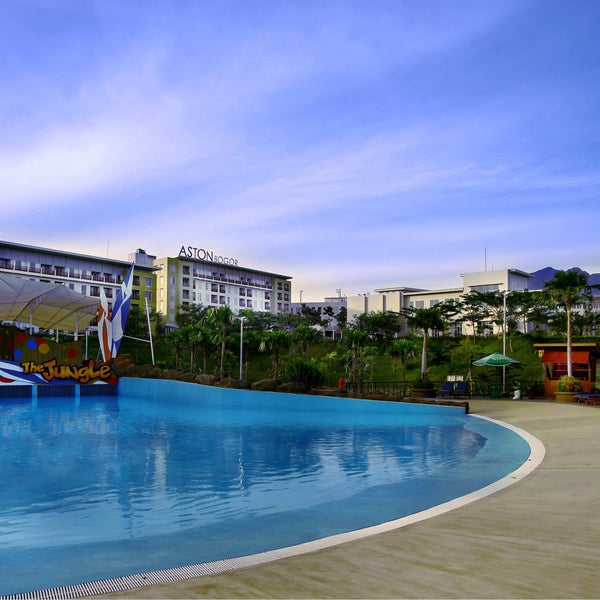 Photo taken at Aston Bogor Hotel &amp; Resort by Aston Bogor Hotel &amp; Resort on 8/23/2014